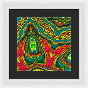 Radiate - Framed Print