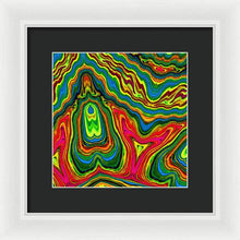 Load image into Gallery viewer, Radiate - Framed Print