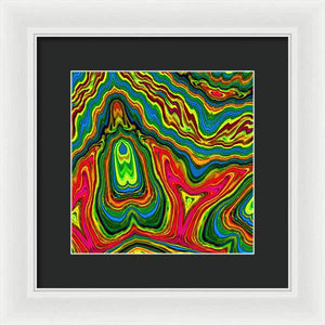 Radiate - Framed Print