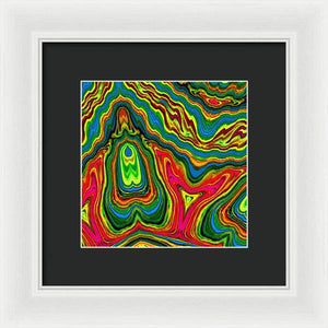 Radiate - Framed Print