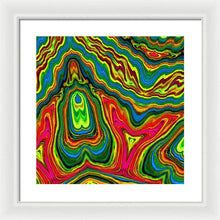 Load image into Gallery viewer, Radiate - Framed Print