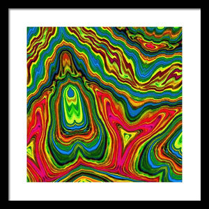 Radiate - Framed Print