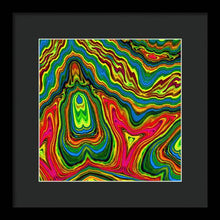 Load image into Gallery viewer, Radiate - Framed Print