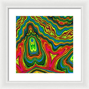 Radiate - Framed Print