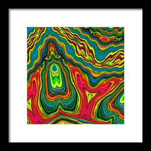 Radiate - Framed Print