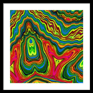 Radiate - Framed Print