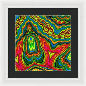 Radiate - Framed Print