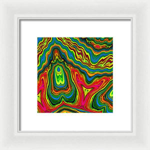 Radiate - Framed Print