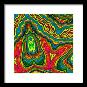 Radiate - Framed Print