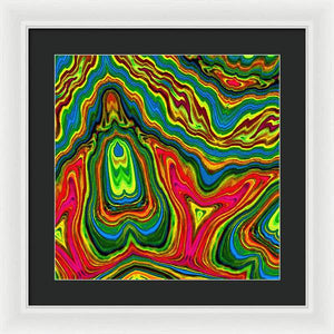 Radiate - Framed Print