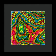 Load image into Gallery viewer, Radiate - Framed Print