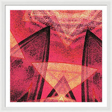 Load image into Gallery viewer, Rising - Framed Print