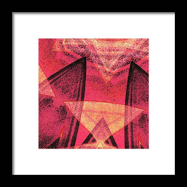 Rising - Framed Print