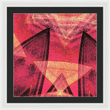 Load image into Gallery viewer, Rising - Framed Print