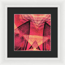 Load image into Gallery viewer, Rising - Framed Print