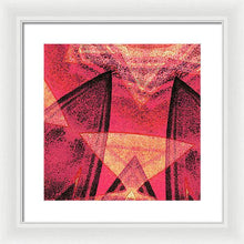 Load image into Gallery viewer, Rising - Framed Print