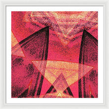 Load image into Gallery viewer, Rising - Framed Print