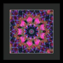 Load image into Gallery viewer, Roma Swirls - Framed Print