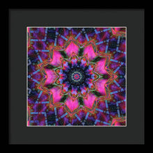 Load image into Gallery viewer, Roma Swirls - Framed Print