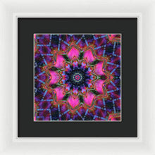 Load image into Gallery viewer, Roma Swirls - Framed Print