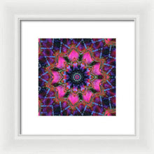 Load image into Gallery viewer, Roma Swirls - Framed Print