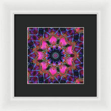 Load image into Gallery viewer, Roma Swirls - Framed Print