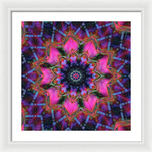 Load image into Gallery viewer, Roma Swirls - Framed Print