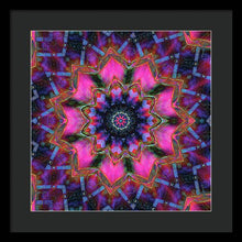 Load image into Gallery viewer, Roma Swirls - Framed Print