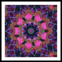 Load image into Gallery viewer, Roma Swirls - Framed Print