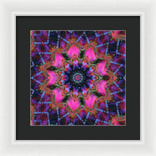 Load image into Gallery viewer, Roma Swirls - Framed Print