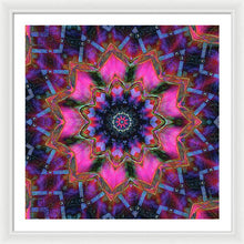 Load image into Gallery viewer, Roma Swirls - Framed Print