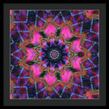 Load image into Gallery viewer, Roma Swirls - Framed Print