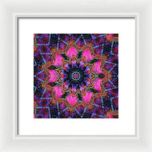 Load image into Gallery viewer, Roma Swirls - Framed Print