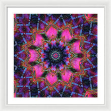 Load image into Gallery viewer, Roma Swirls - Framed Print