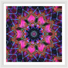 Load image into Gallery viewer, Roma Swirls - Framed Print