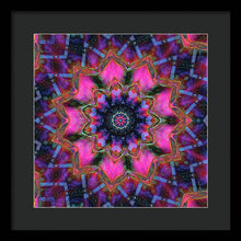 Load image into Gallery viewer, Roma Swirls - Framed Print