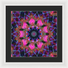 Load image into Gallery viewer, Roma Swirls - Framed Print