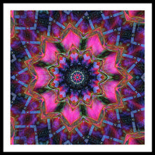 Load image into Gallery viewer, Roma Swirls - Framed Print