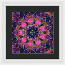 Load image into Gallery viewer, Roma Swirls - Framed Print