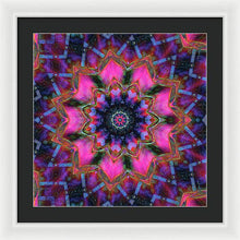 Load image into Gallery viewer, Roma Swirls - Framed Print