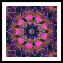 Load image into Gallery viewer, Roma Swirls - Framed Print