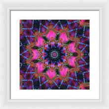 Load image into Gallery viewer, Roma Swirls - Framed Print