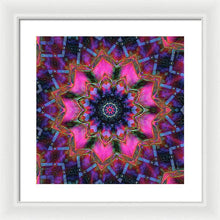 Load image into Gallery viewer, Roma Swirls - Framed Print