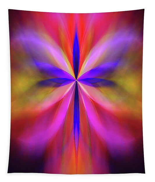 Sacred Dragonfly - Tapestry