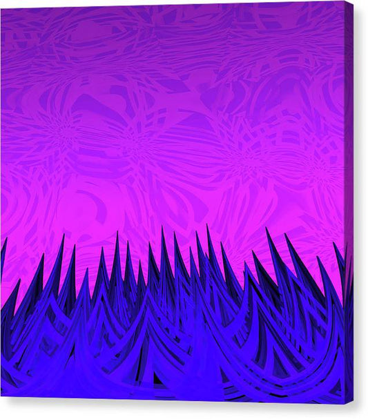 Sea of Love - Canvas Print
