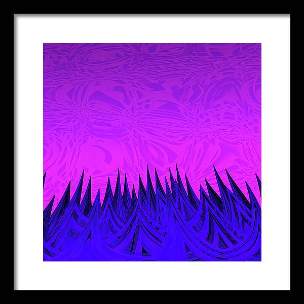 Sea of Love - Framed Print