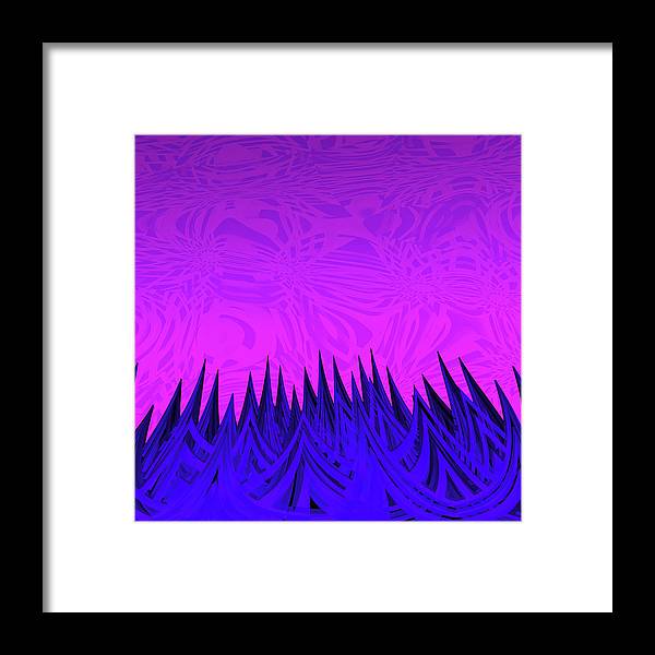 Sea of Love - Framed Print