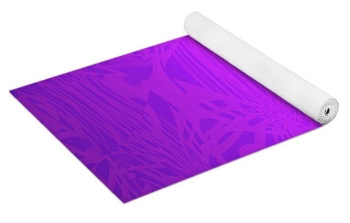 Sea of Love - Yoga Mat