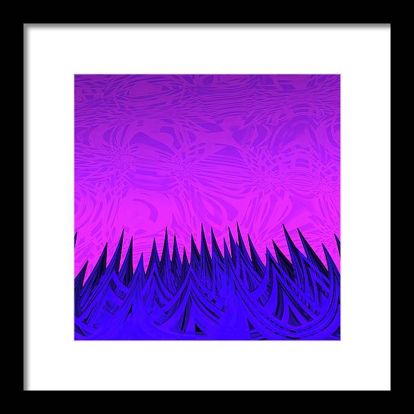 Sea of Love - Framed Print
