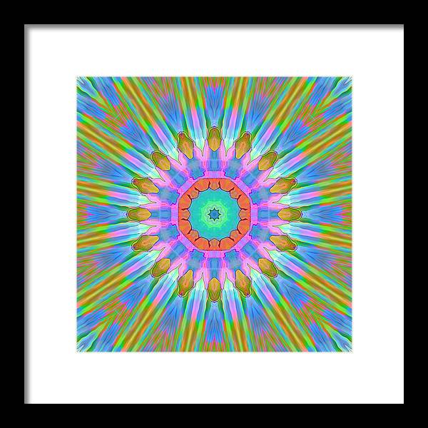 Signs of December - Framed Print